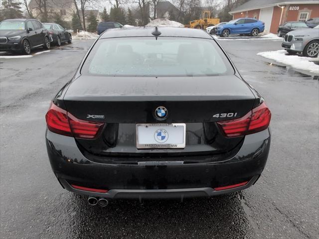 used 2020 BMW 430 car, priced at $26,939