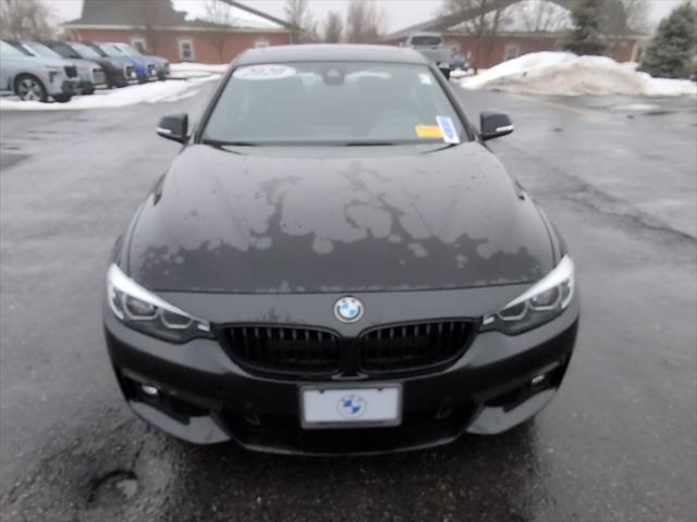 used 2020 BMW 430 car, priced at $26,939