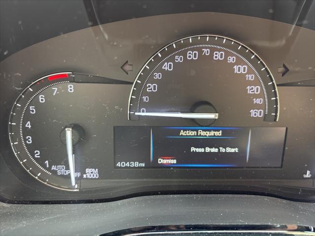 used 2019 Cadillac XT5 car, priced at $24,940