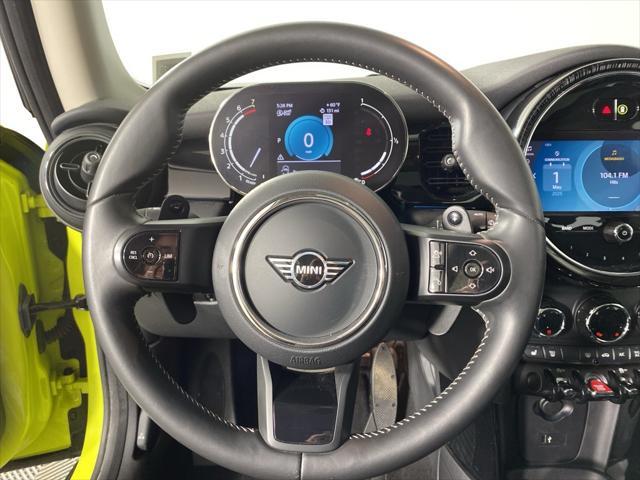 used 2023 MINI Hardtop car, priced at $28,923