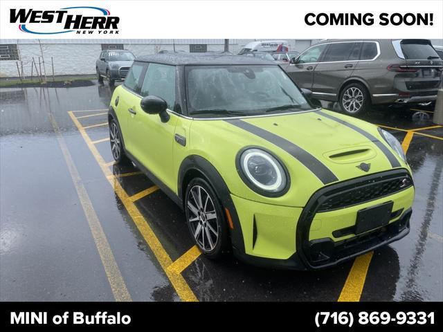 used 2023 MINI Hardtop car, priced at $28,923