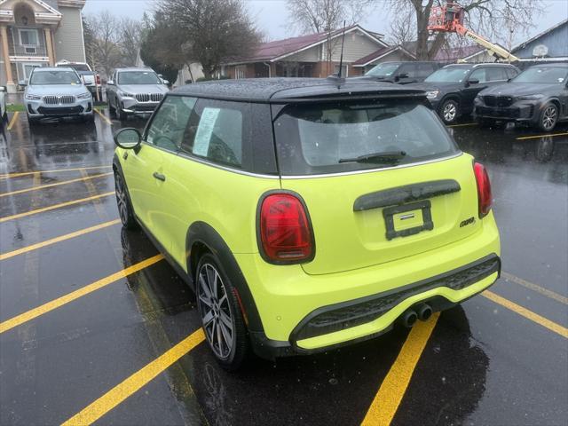 used 2023 MINI Hardtop car, priced at $28,923