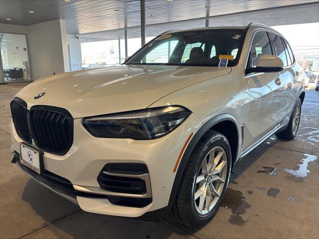 used 2022 BMW X5 car, priced at $47,936