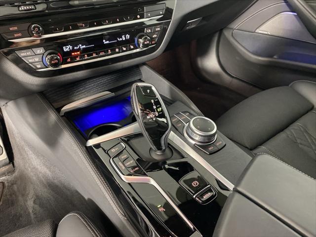 used 2022 BMW 540 car, priced at $35,981