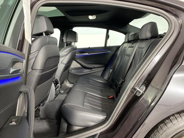 used 2022 BMW 540 car, priced at $35,981