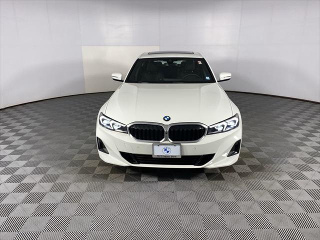 used 2024 BMW 330 car, priced at $47,904
