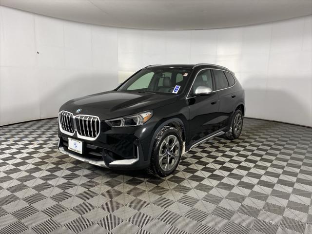 used 2024 BMW X1 car, priced at $39,962