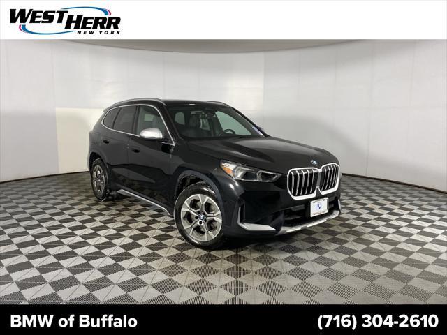 used 2024 BMW X1 car, priced at $39,962