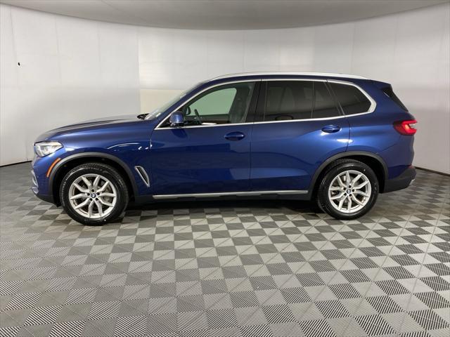 used 2022 BMW X5 car, priced at $51,928