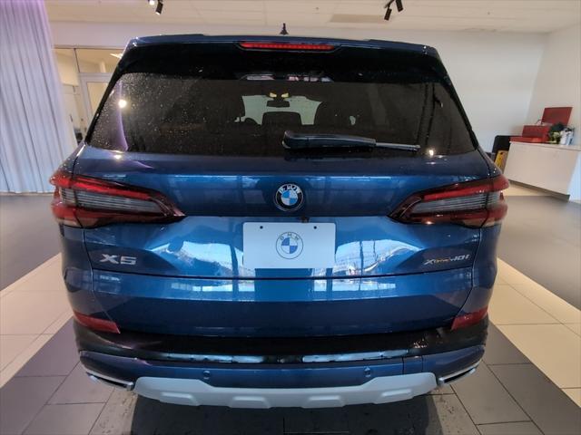 used 2022 BMW X5 car, priced at $51,928