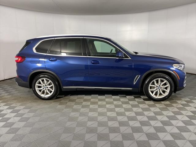 used 2022 BMW X5 car, priced at $51,928