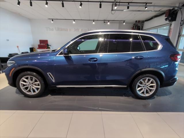 used 2022 BMW X5 car, priced at $51,928