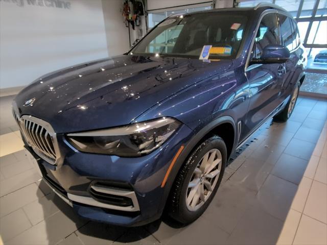 used 2022 BMW X5 car, priced at $51,928