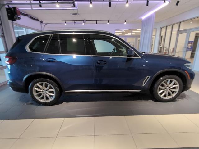 used 2022 BMW X5 car, priced at $51,928