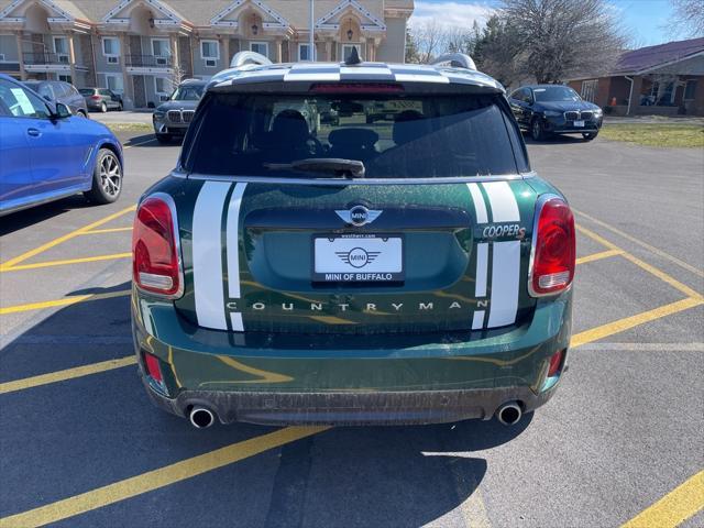 used 2018 MINI Countryman car, priced at $19,950