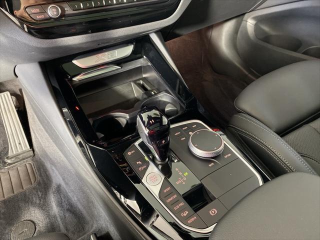 used 2022 BMW X3 car, priced at $37,430