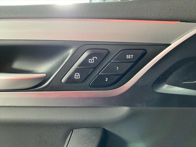 used 2022 BMW X3 car, priced at $37,430