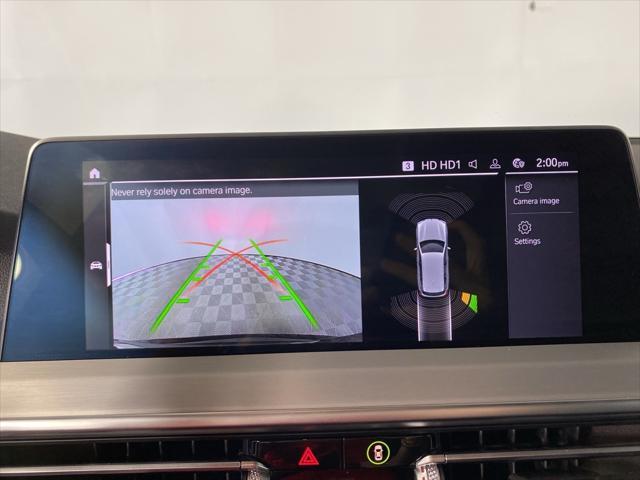 used 2022 BMW X3 car, priced at $37,430