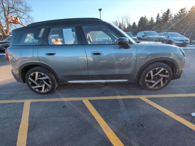 used 2025 MINI Countryman car, priced at $38,901