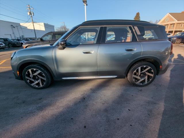 used 2025 MINI Countryman car, priced at $38,901