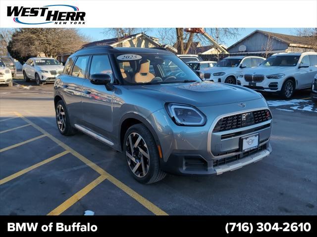 used 2025 MINI Countryman car, priced at $38,901