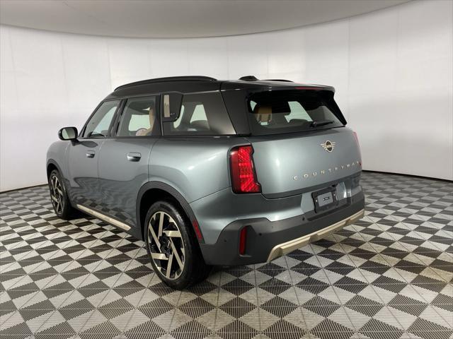 used 2025 MINI Countryman car, priced at $36,891