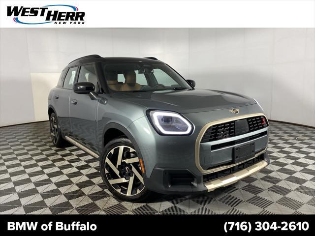 used 2025 MINI Countryman car, priced at $36,904