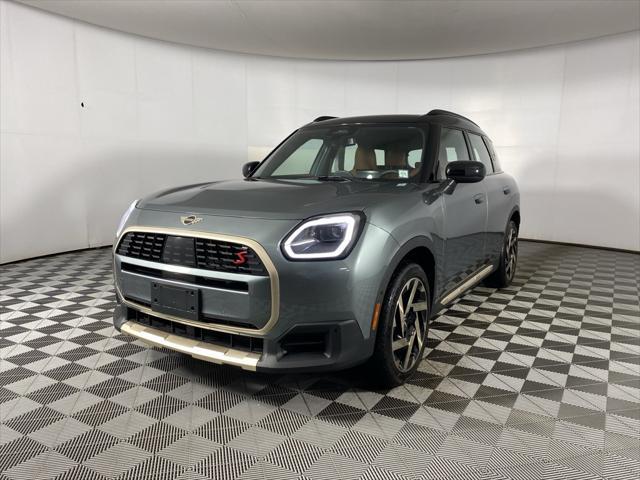 used 2025 MINI Countryman car, priced at $36,891