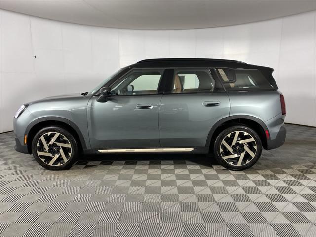 used 2025 MINI Countryman car, priced at $36,891