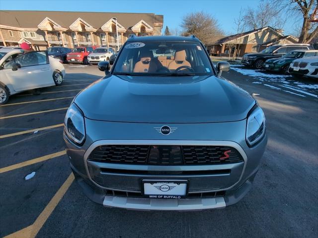 used 2025 MINI Countryman car, priced at $38,901