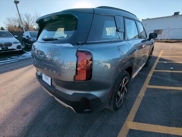 used 2025 MINI Countryman car, priced at $38,901