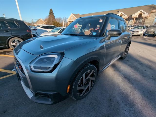 used 2025 MINI Countryman car, priced at $38,901