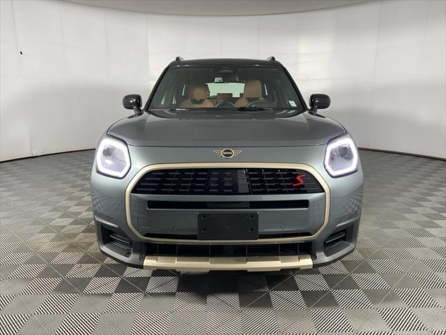 used 2025 MINI Countryman car, priced at $36,891