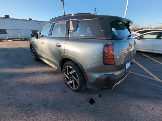 used 2025 MINI Countryman car, priced at $38,901