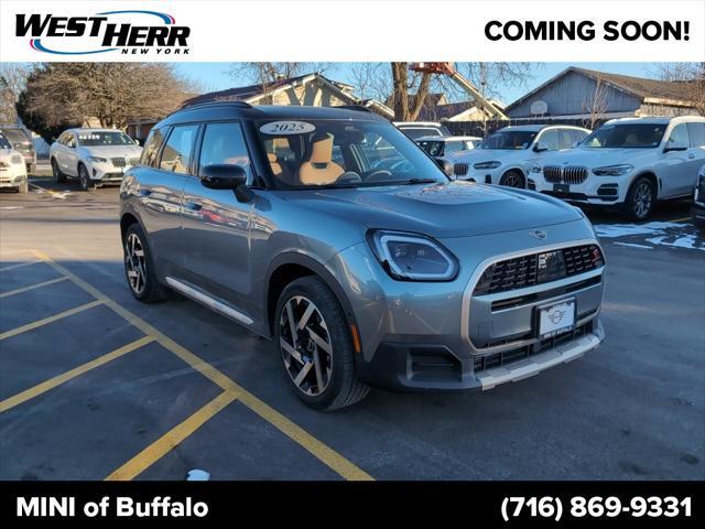 used 2025 MINI Countryman car, priced at $38,901