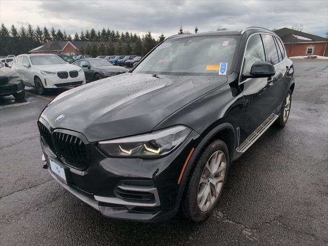 used 2022 BMW X5 car, priced at $50,929