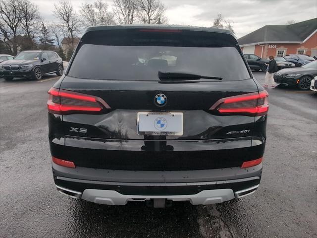 used 2022 BMW X5 car, priced at $50,929