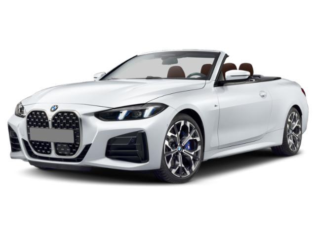 new 2025 BMW 430 car, priced at $64,430