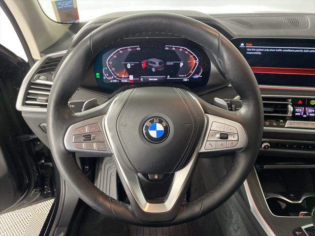 used 2022 BMW X7 car, priced at $57,534