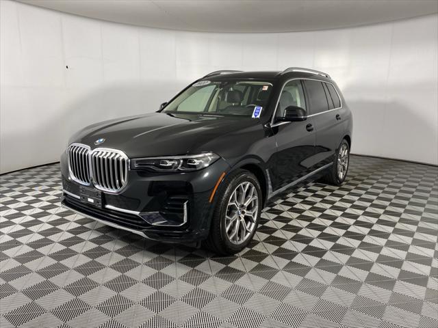 used 2022 BMW X7 car, priced at $57,534