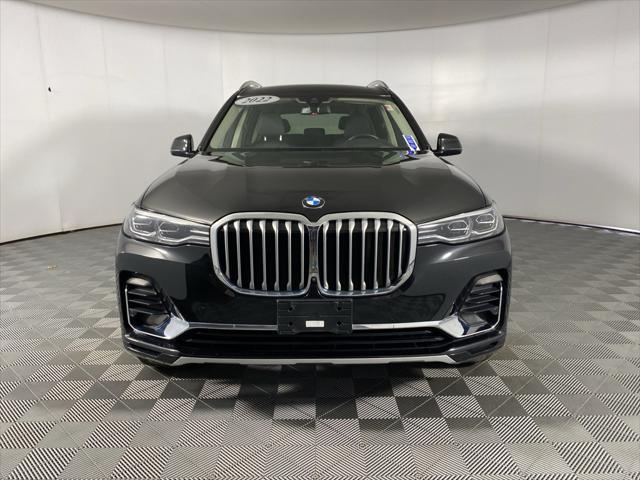 used 2022 BMW X7 car, priced at $57,534