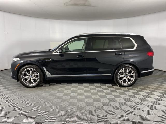 used 2022 BMW X7 car, priced at $57,534