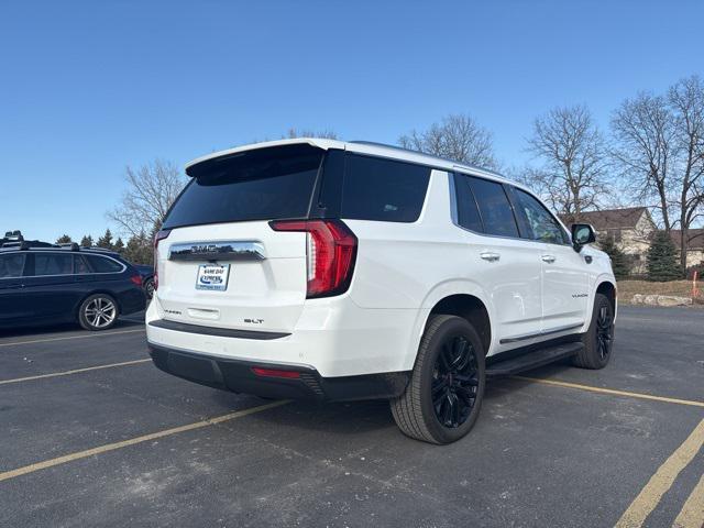 used 2021 GMC Yukon car, priced at $51,934