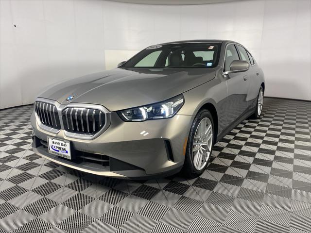 used 2024 BMW 530 car, priced at $58,906