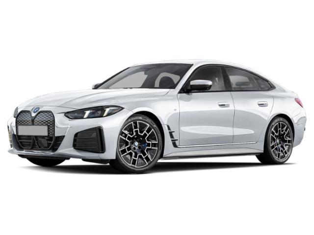 new 2025 BMW i4 Gran Coupe car, priced at $67,995