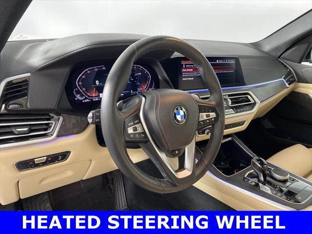 used 2022 BMW X5 car, priced at $54,920