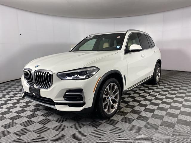 used 2022 BMW X5 car, priced at $54,920