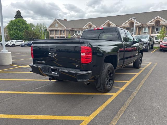 used 2018 Chevrolet Silverado 1500 car, priced at $26,974