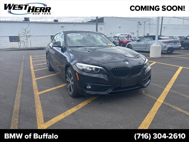 used 2020 BMW 230 car, priced at $26,933