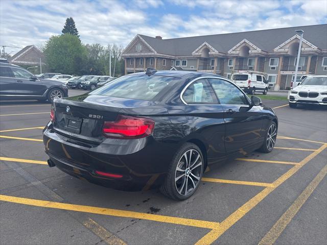 used 2020 BMW 230 car, priced at $26,933